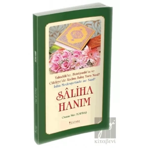 Saliha Hanım