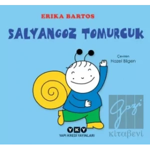 Salyangoz Tomurcuk (Ciltli)