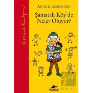 Şamatalı Köyde Neler Oluyor?