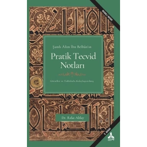 Şamlı Alim İbn Belbanın Pratik Tecvid Notları