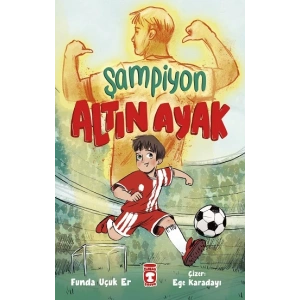 Şampiyon Altın Ayak