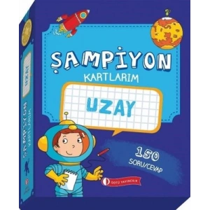 Şampiyon Kartlarım - Uzay