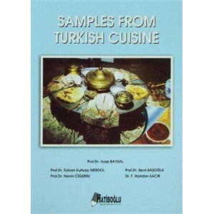 Samples From Turkish Cuisine