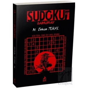 Samuray Sudoku 1