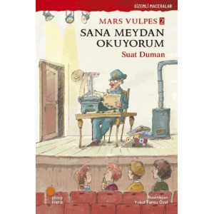 Sana Meydan Okuyorum