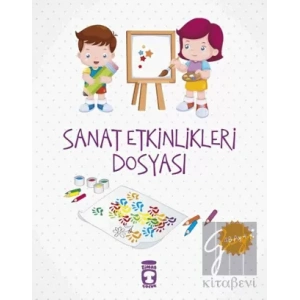 Sanat Etkinlikleri Dosyası (48 Ay +)