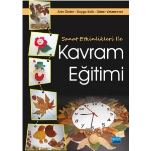 Sanat Etkinlikleri ile Kavram Eğitimi