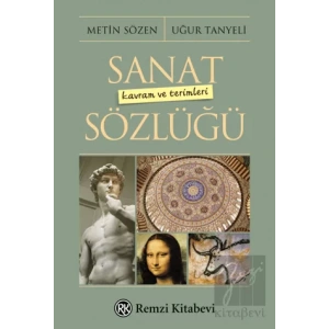 Sanat Kavram ve Terimleri Sözlüğü