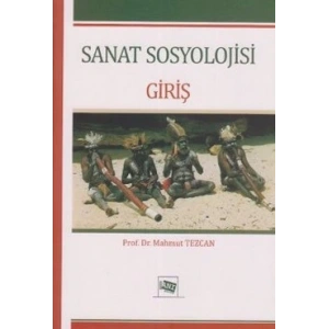 Sanat Sosyolojisi Giriş