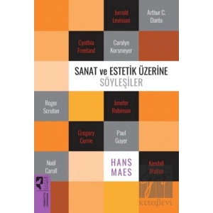 Sanat ve Estetik Üzerine Söyleşiler