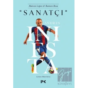 Sanatçı : Andres Iniesta