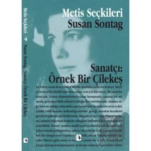 Sanatçı, Örnek Bir Çilekeş: Susan Sontagtan Seçme Yazılar: Metis Seçkileri 04