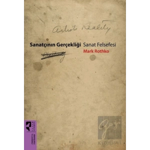 Sanatçının Gerçekliği -  Sanat Felsefesi