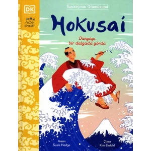 Sanatçının Gördükleri - Hokusai (Ciltli)