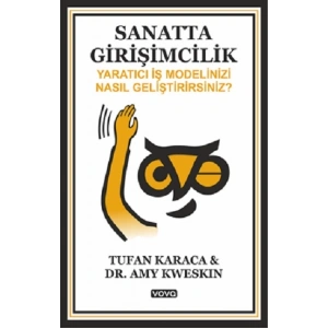 Sanatta Girişimcilik – Yaratıcı İş Modelinizi Nasıl Geliştirirsiniz ?