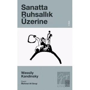 Sanatta Ruhsallık Üzerine