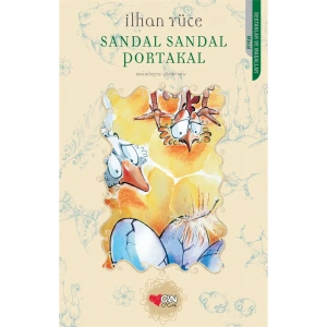 SANDAL SANDAL PORTAKAL