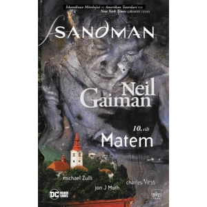 Sandman 10: Matem