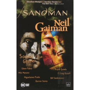 Sandman 11: Sonsuz Geceler