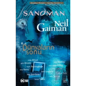 Sandman 8 - Dünyaların Sonu