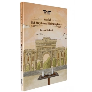 Sanki İki Meyhane Bitirmişler