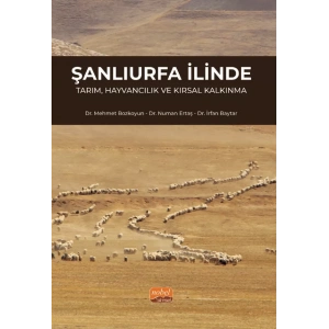 Şanlıurfa İlinde Tarım, Hayvancılık ve Kırsal Kalkınma