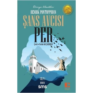 Şans Avcısı Per (1. Cilt)