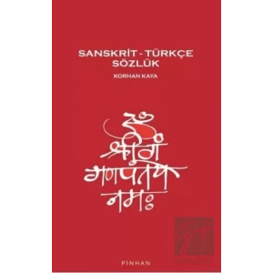 Sanskrit – Türkçe Sözlük