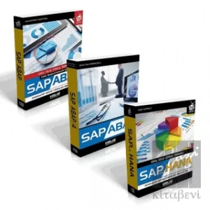 SAP Eğitim Seti (3 Kitap Takım)