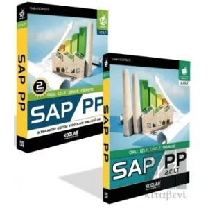 Sap PP Eğitim Seti - 2 Kitap