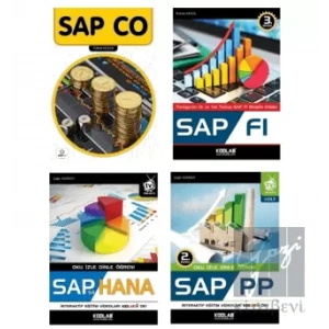Sap Programlama Seti (4 Kitap Takım)