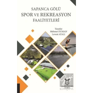 Sapanca Gölü Spor ve Rekreasyon Faaliyetleri