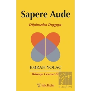 Sapere Aude