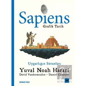 Sapiens: Grafik Tarih 2