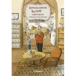 Şapkada Eriyen Bay Karp