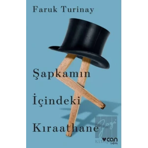 Şapkamın İçindeki Kıraathane