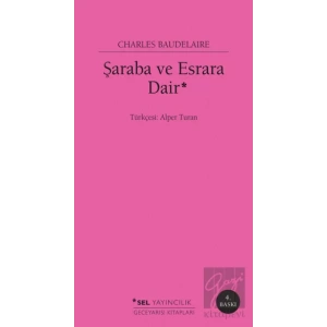 Şaraba ve Esrara Dair