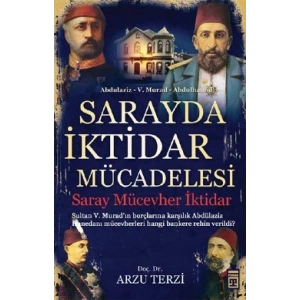Sarayda İktidar Mücadelesi: Saray, Mücevher, İktidar
