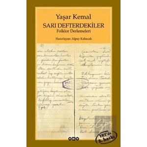 Sarı Defterdekiler
