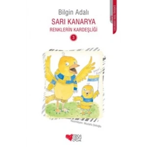 Sarı Kanarya - Renklerin Kardeşliği: 3