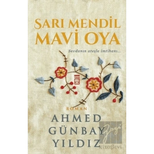 Sarı Mendil Mavi Oya