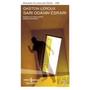 Sarı Odanın Esrarı