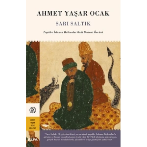 Sarı Saltık (Ciltli)