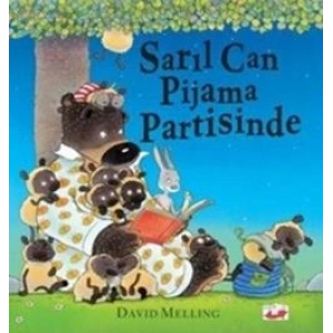 Sarıl Can Pijama Partisinde