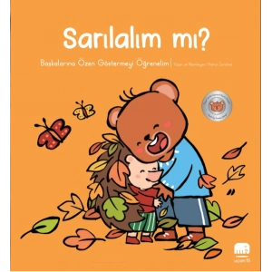 Sarılalım mı?