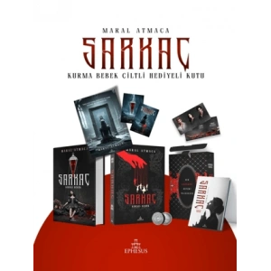 Sarkaç 1: Kurma Bebek - Ciltli Hediyeli Kutu