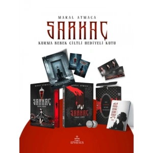 Sarkaç 1: Kurma Bebek - Özel Baskı Hediyeli Kutu(Ciltli)
