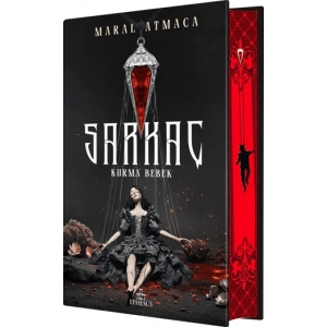 Sarkaç 1: Kurma Bebek - Yan Boyamalı (Ciltli)