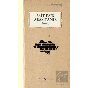 Sarnıç - Sert Kapak