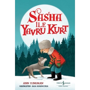 Sasha ile Yavru Kurt